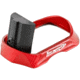 Toni System Standard Magwell for Glock 17-34-45 Gen. 5, Red, MGL5S-RE