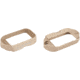 Toni System Tactical Magwell for Glock 19 Gen.3, Sand, MGL193T-SA