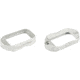Toni System Tactical Magwell for Glock 19 Gen.3, Silver, MGL193T-SI