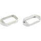 Toni System Tactical Magwell for Glock 19 Gen.3, Silver, MGL193T-SI