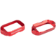 Toni System Tactical Magwell for Glock 19 Gen.4, Red, MGL194T-RE