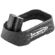 Toni System Tactical Magwell for Glock 19 Gen.5, Black, MGL195T-BK