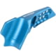 Toni System Thumb Rest for Left-Handed Shooter for Beretta 92X, Blue, B92XDX-BL