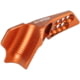 Toni System Thumb Rest for Left-Handed Shooter for Beretta 92X, Orange, B92XDX-OR