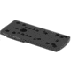 Toni System Type L Adaptor Plate, Multi-Optic, Black, OPXHKMK23L