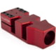 Toni System Muzzle Brake Diameter 20,80mm, Red, V4N208-RE