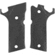 Toni System Track Grips In Polymer for Beretta 92X, Black, PYGTR92X-BK