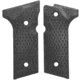 Toni System Track Grips In Polymer for Beretta M9A3, Black, PYGTRM9A3-BK