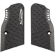 Toni System Vibram Grips for Beretta 92-96-98- Elite LTT-M9A1, Black, GB98V-BK