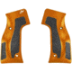 Toni System X3D Grips for AR15 Handle, Orange, GUX-OR
