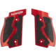 Toni System X3D Grips for Walther Q5 Match Sf, Red, GWQ5M3D-RE