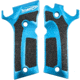 Toni System X3D Oversized Grips for Beretta 92X, Blue, GB92XM-BL