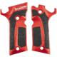 Toni System X3D Oversized Grips for Beretta 92X, Red, GB92XM-RE