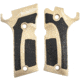 Toni System X3D Oversized Grips for Beretta 92X, Sand, GB92XM-SA