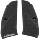 Toni System X3D Short Grips for CZ Shadow/Tactical Sport, Black, GCZ3DC-BK