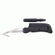 Tool Logic  Sl6 Rescue With Flashlight Whistle Folding Knife