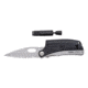Tool Logic  SLPRO Silver Magnetic Folding Knife