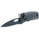 Tool Logic SLPro Magnetic Folding Knife, Tactical Black SLPB1