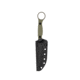 Toor Knives Anaconda Fixed Blade Knife, 3.75in, CPM S35VN, G10 Handle, Ranger Green, Anaconda-Ranger Green