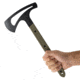 Toor Knives Brawker Fixed Blade Knives, 5.75in, Steel D2, G10, Ranger Green, Brawker-Ranger Green