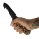 Toor Knives Egress Fixed Blade Knife, 4.875 in CPM-S35VN Steel Blade, G10 Covert Green Handle, Egress-Covert Green