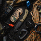 Toor Knives Egress Fixed Blade Knife, 4.875 in CPM-S35VN Steel Blade, G10 Covert Green Handle, Egress-Covert Green