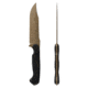 Toor Knives F13 Tommy Axe, 5.5 in, D2 Steel, G10 Handle, FDE, Infantry-FDE