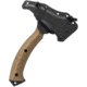 Toor Knives F13 Tommy Omaha Tan, TR33817