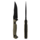 Toor Knives Krypteia Fixed Blade Knife, 4.0in, CPM S35VN Steel, G10 Handle, Covert Green, Krypteia-Covert Green