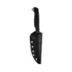 Toor Knives Krypteia Fixed Blade Knife, 4in, CPM S35VN, G10 Handle, Bronze JD35S, Krypteia-JD35S
