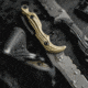 Toor Knives Marine Utility Fighting Dive Knives, Carbon, Marine-Dive-Kni-Cbn
