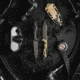 Toor Knives Marine Utility Fighting Dive Knives, Carbon, Marine-Dive-Kni-Cbn