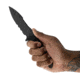 Toor Knives Marine Utility Fighting Dive Knives, Carbon, Marine-Dive-Kni-Cbn