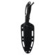 Toor Knives Marine Utility Fighting Dive Knives, Carbon, Marine-Dive-Kni-Cbn