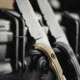 Toor Knives Marine Utility Fighting Dive Knives, Carbon, Marine-Dive-Kni-Cbn
