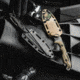 Toor Knives Marine Utility Fighting Dive Knives, Carbon, Marine-Dive-Kni-Cbn