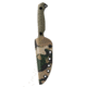 Toor Knives Marine Utility Fighting Dive Knives, Covert Green, Marine-Dive-KnifGreen