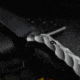 Toor Knives Mullet Fixed Blade Knife, 4in, CPM 154, G10 Handle, Shadow Black, Mullet-Shadow Black