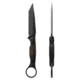 Toor Knives Serpent Blade Knife, 3.75 in, G10 Handle, Fixed, G10, Outlaw, Serpent-Outlaw
