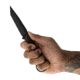 Toor Knives Serpent Blade Knife, 3.75 in, G10 Handle, Fixed, G10, Outlaw, Serpent-Outlaw