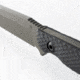 Toor Knives Serpent Fixed Blade Knife, 3.75in, CPM 3V Steel, G10 Handle, Caiman Green, Serpent-Caiman Green, EDEMO1