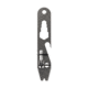 Toor Knives Titanium Keychain Multi-Tool, Natural, Ttm MTl - Ntrl