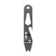 Toor Knives Titanium Keychain Multi-Tool, Natural, Ttm MTl - Ntrl
