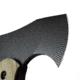 Toor Knives Tomahawk Axe, 5.75in, D2, G10 Handle, Muted Sage, Tomahawk-Muted Sage