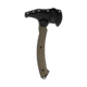 Toor Knives Tomahawk Axe, 5.75in, D2, G10 Handle, Muted Sage, Tomahawk-Muted Sage