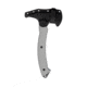 Toor Knives Tomahawk Axe, 5.75in, D2, G10 Handle, Stealth, Tomahawk-Stealth