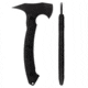 Toor Knives Tomahawk Axe, 5.75in, D2 Steel, G10 Handle, Carbon, Tomahawk-Carbon
