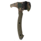 Toor Knives Tomahawk Axe, 5.75in, D2 Steel, G10 Handle, Covert Green, Tomahawk-Covert Green