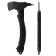 Toor Knives Tomahawk Axe, D2 Steel, G10 Handle, Shadow Black, Tomahawk-Shadow Black