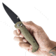 Toor Knives Toor Dropwing 3.5in Folding Knife